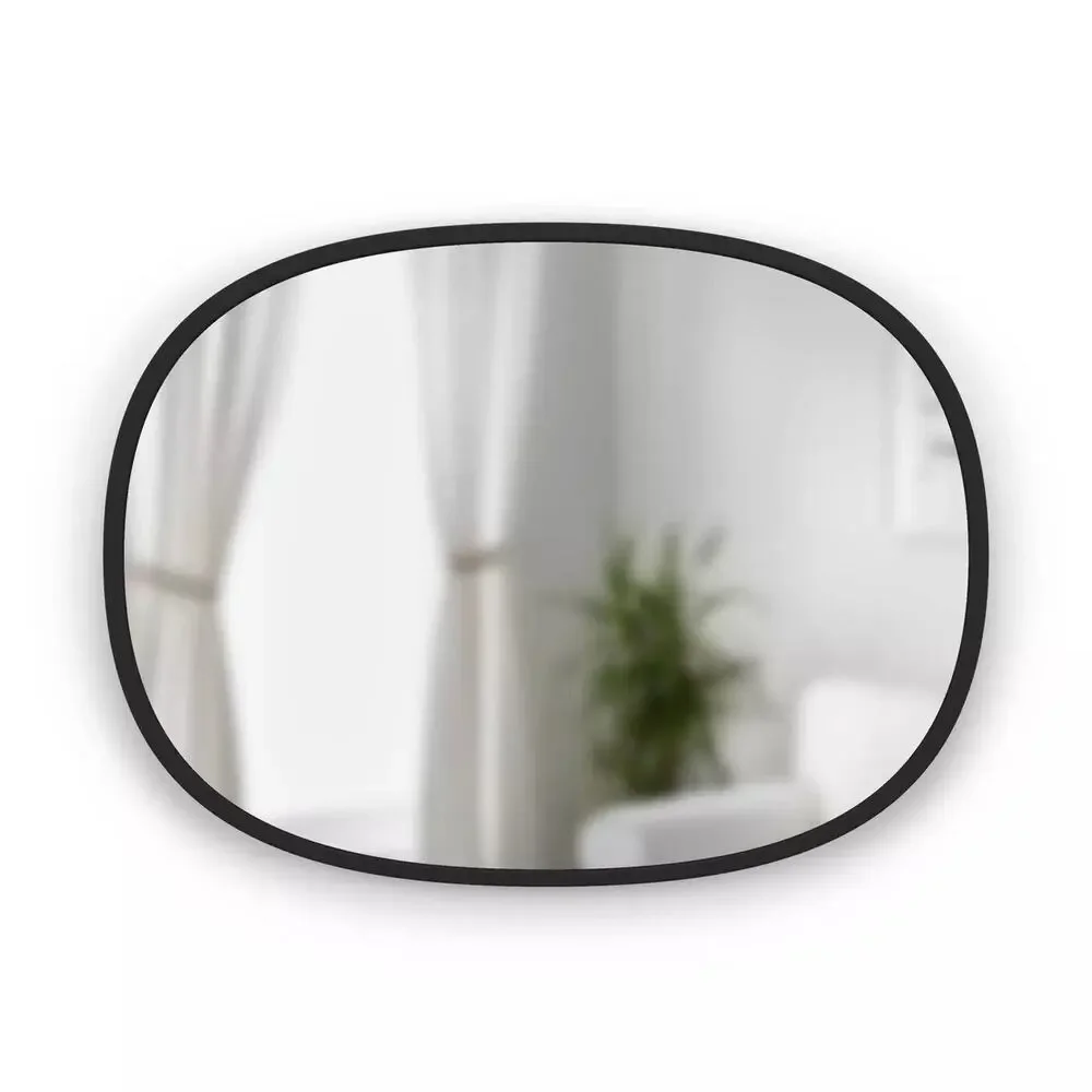 Umbra- Oval Hub Decorative Wall Mirror 18